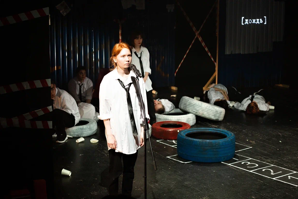 

Билеты на Русские классики (Упсала-цирк)