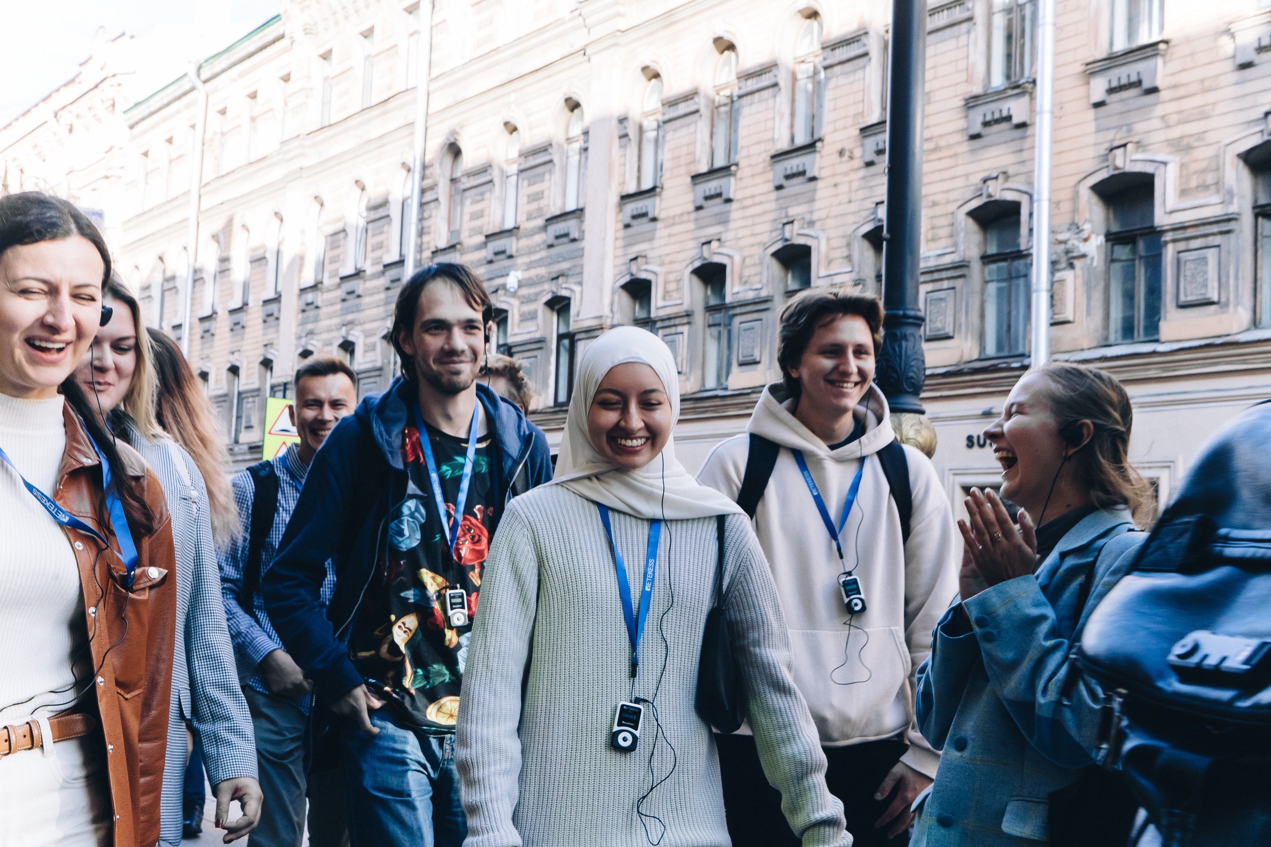 

Билеты на Стендап-экскурсия по Санкт-Петербургу