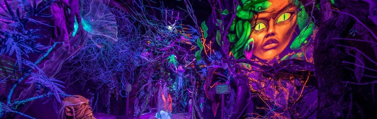 Тайны морских глубин