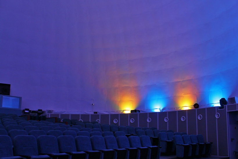 

Билеты на Полярис. Космическая субмарина и загадка полярной ночи (Планетарий им. Гречко)