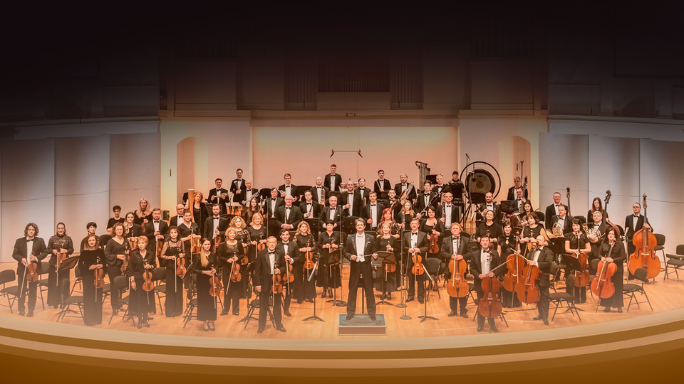 Щелкунчик & Дон Кихот. Сюиты из великих балетов