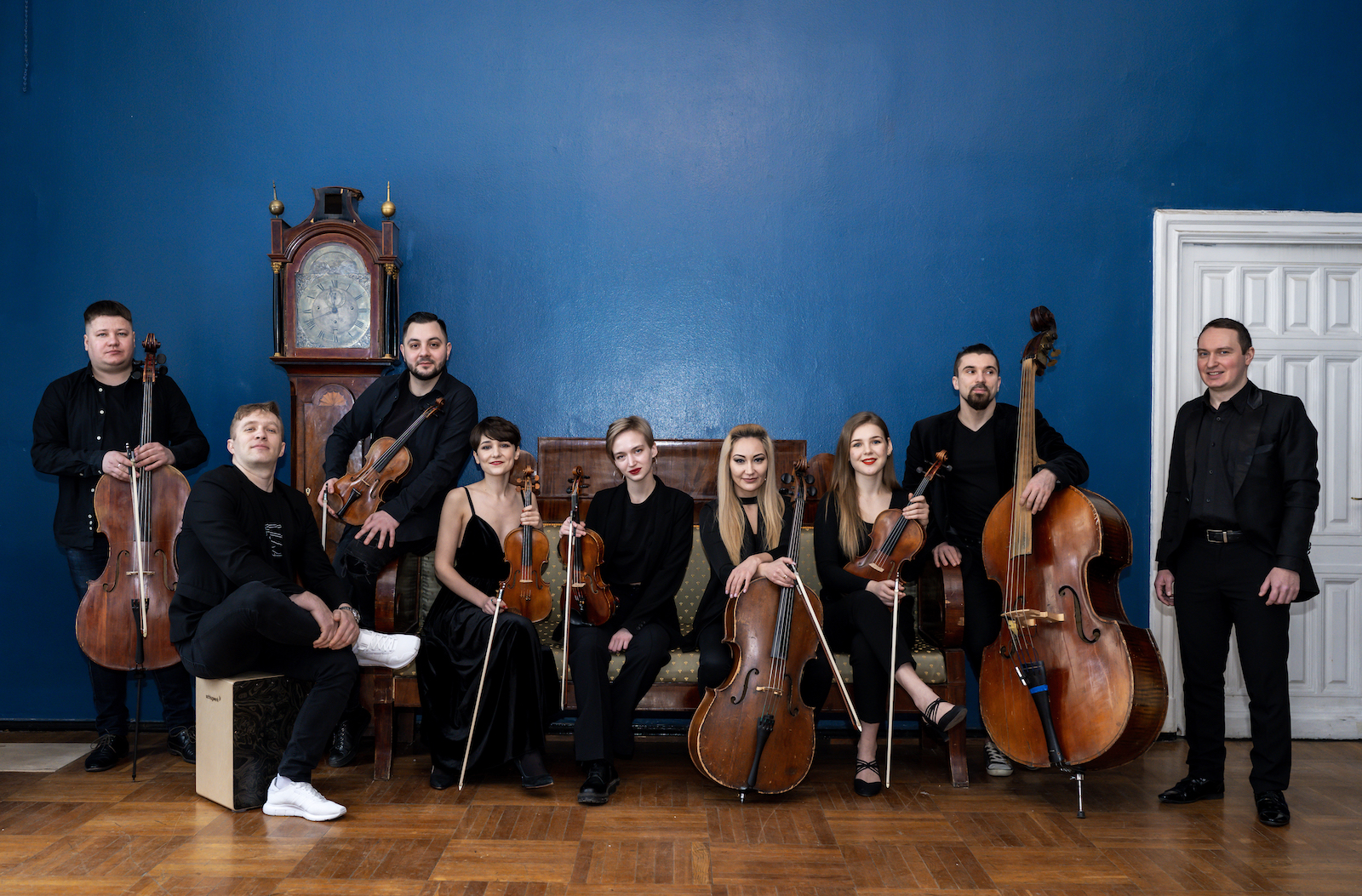 

Билеты на HighTime Orchestra. Ведьмак, Игра Престолов и Пираты Карибского моря (Оранжерея)