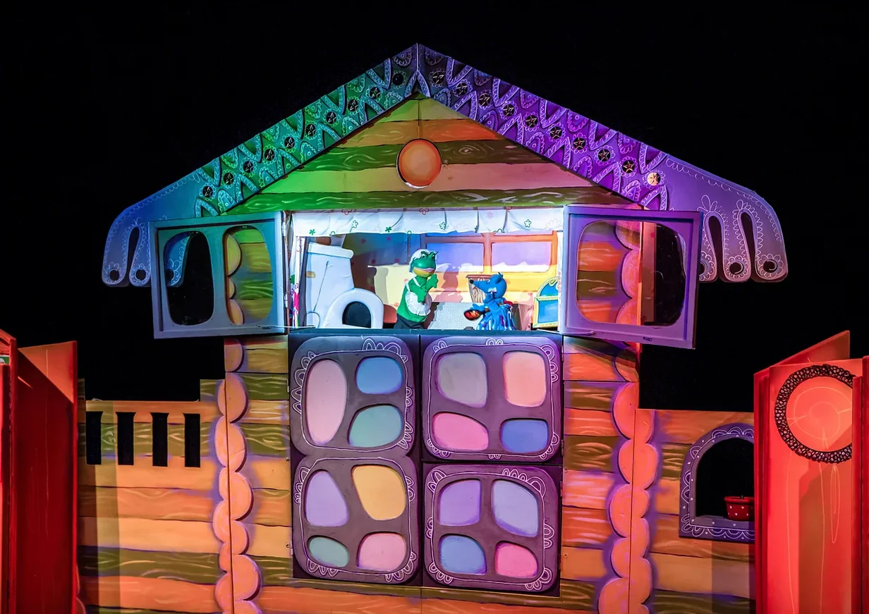 

Билеты на Теремок (Театр юного зрителя)