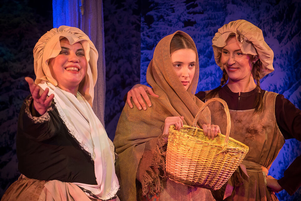 Двенадцать месяцев