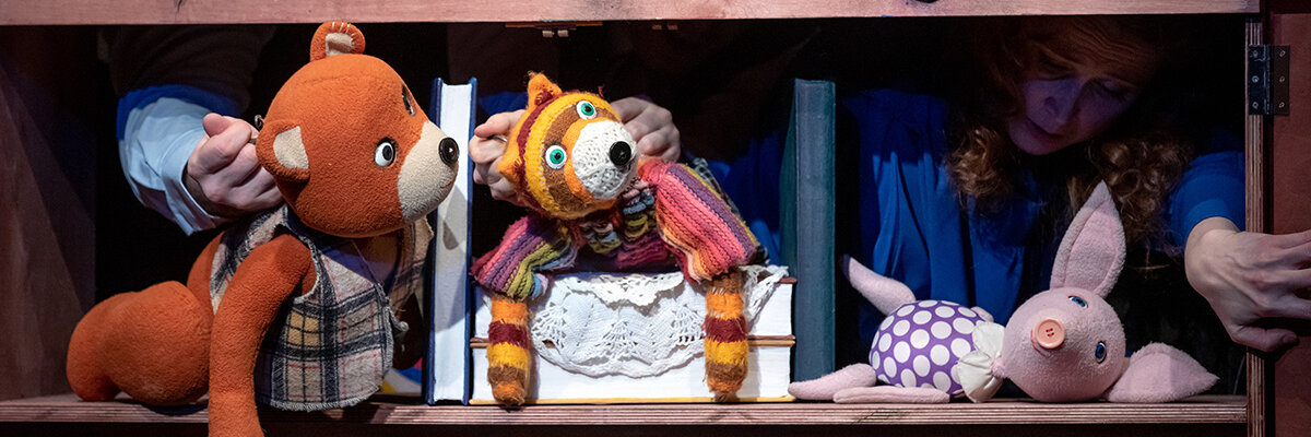 Знакомьтесь: Винни-Пух!