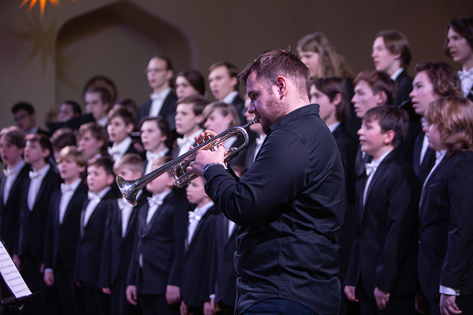 Капелла мальчиков