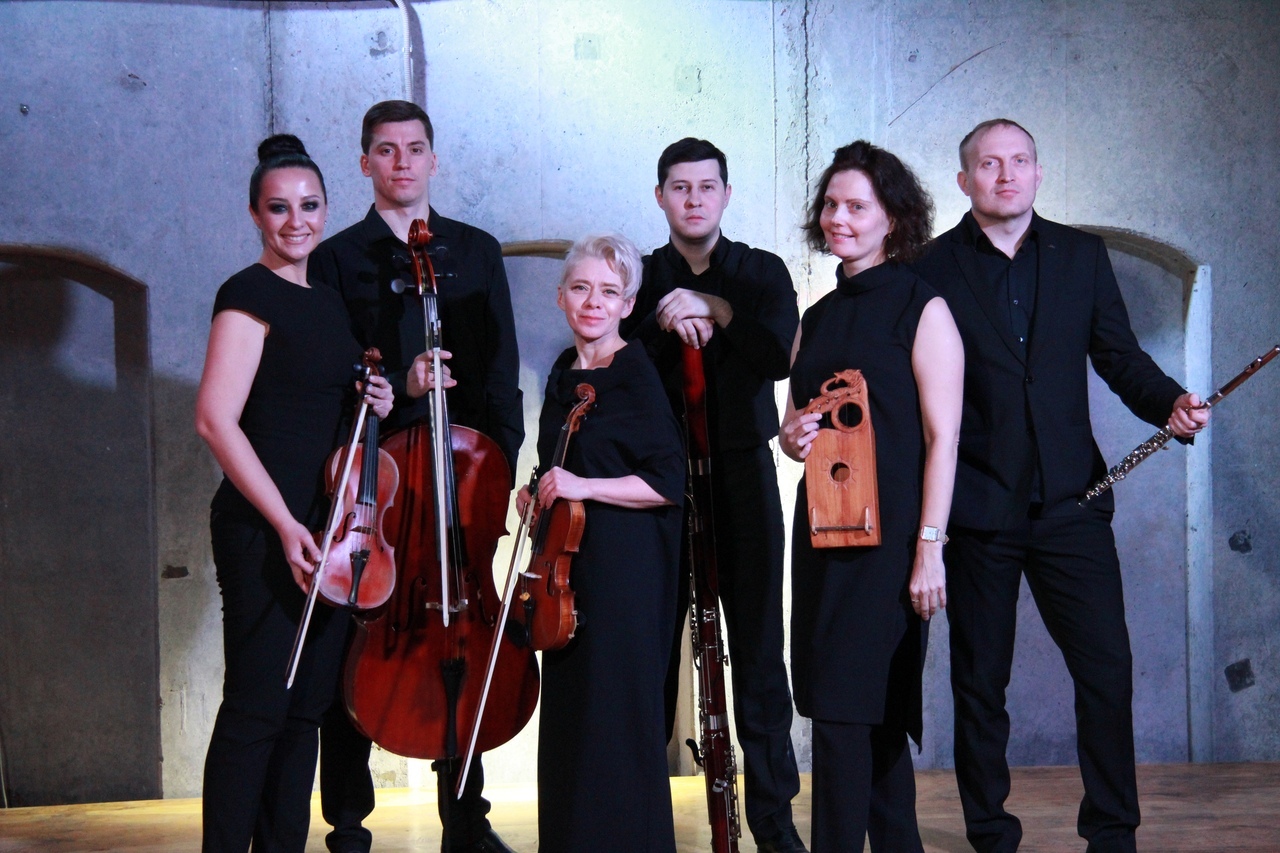 

Билеты на Времена Вивальди (НОВАТ)