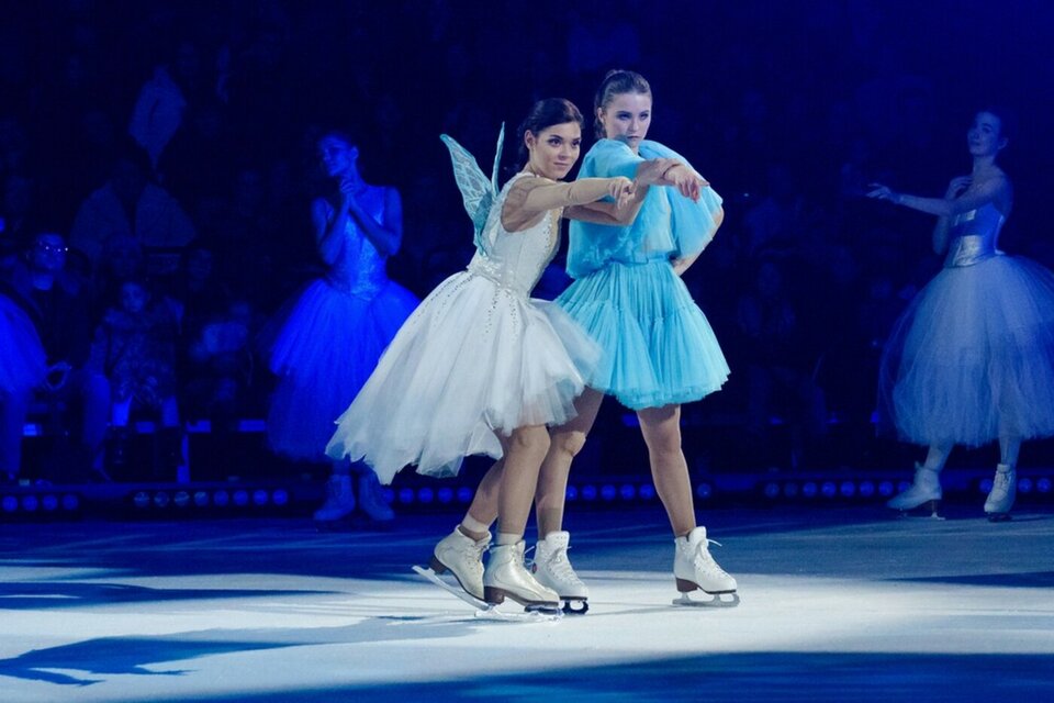 Сказки Евгения Плющенко