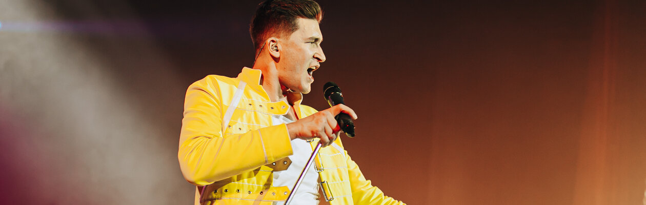 Radio Queen. Шоу «Богемская рапсодия»