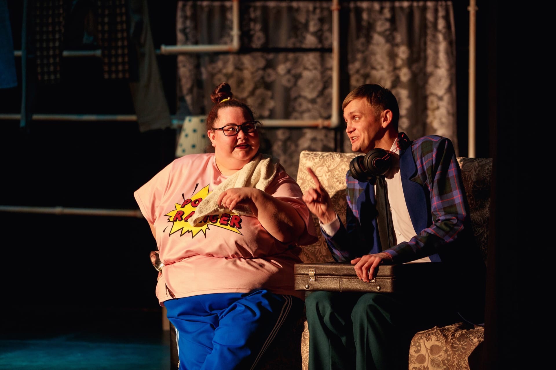 

Билеты на Детектор лжи (Молодёжный театр «Ангажемент»)