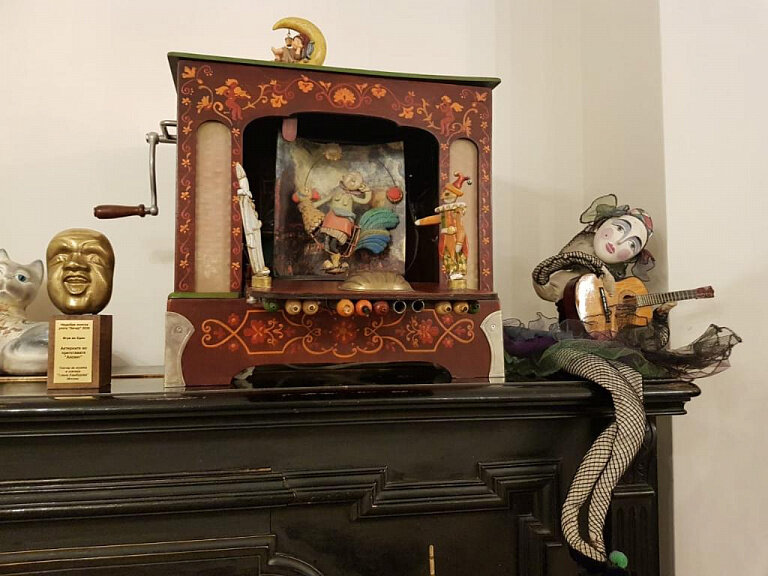 Дом, в котором живёт театр