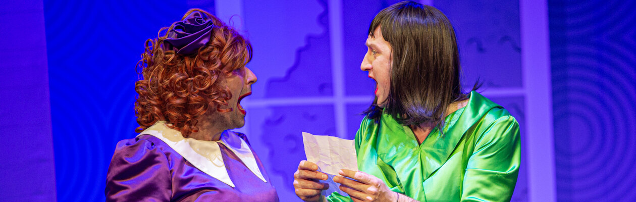 Примадонны