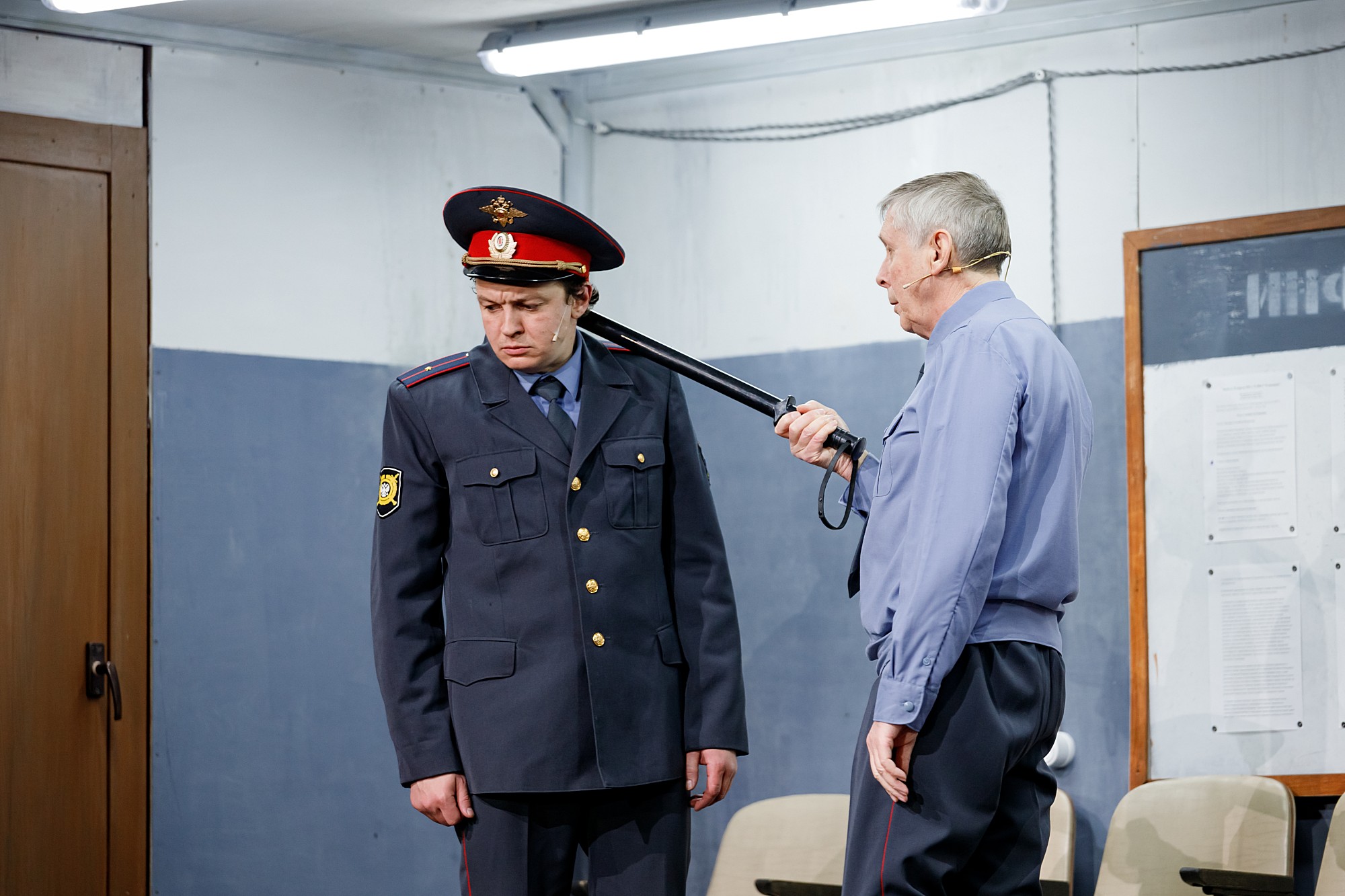 

Билеты на Смерть Тарелкина (Театр драмы им. Пушкина)