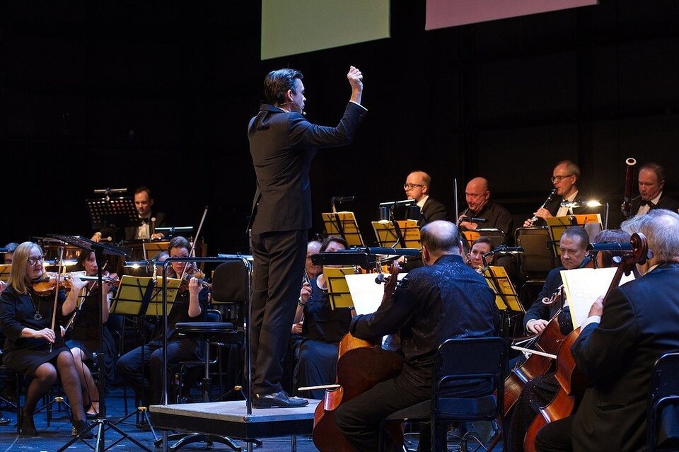 Знакомство с оркестром