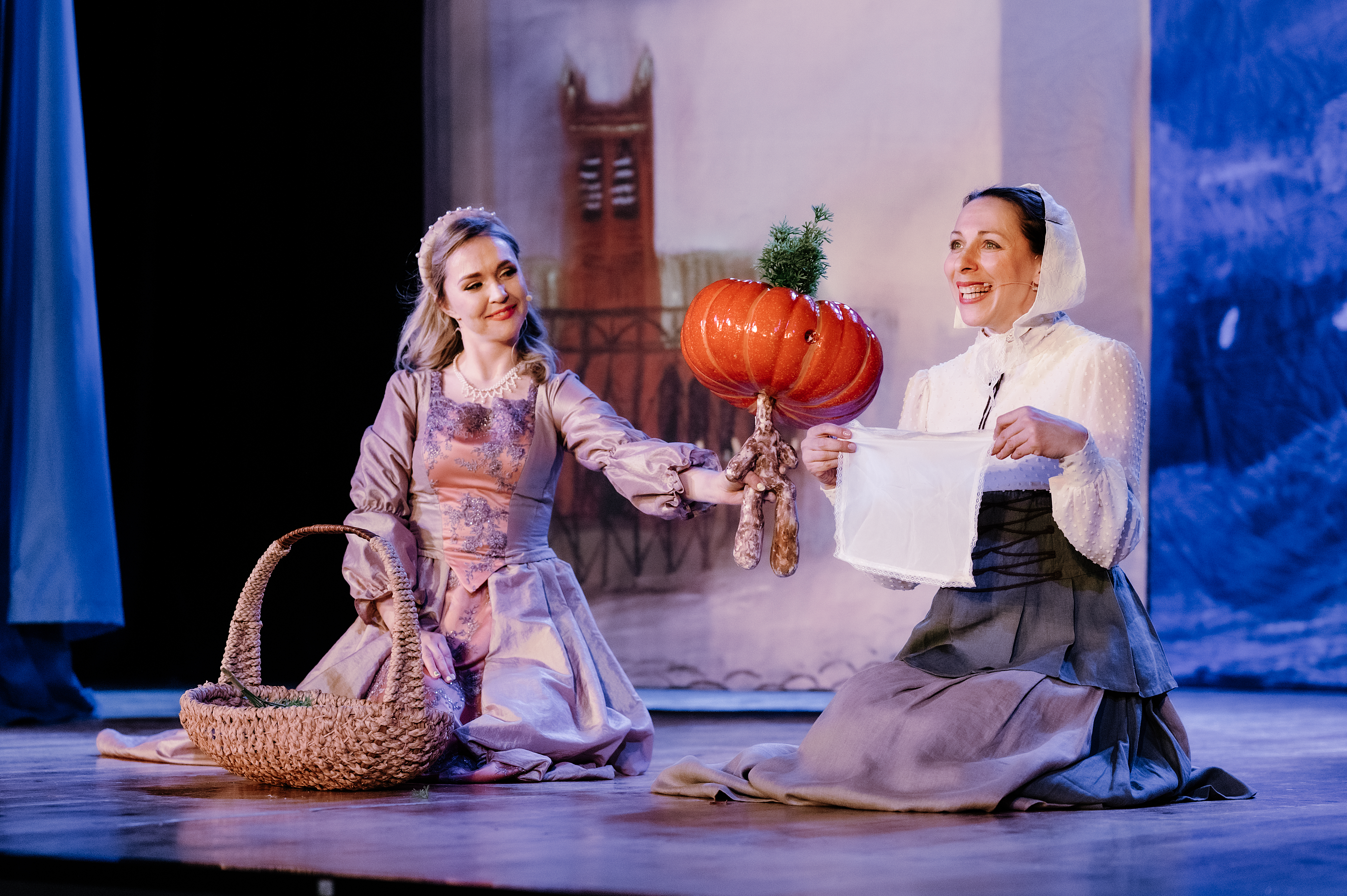 

Билеты на Сказка о волшебной Кошке (Международный славянский институт)