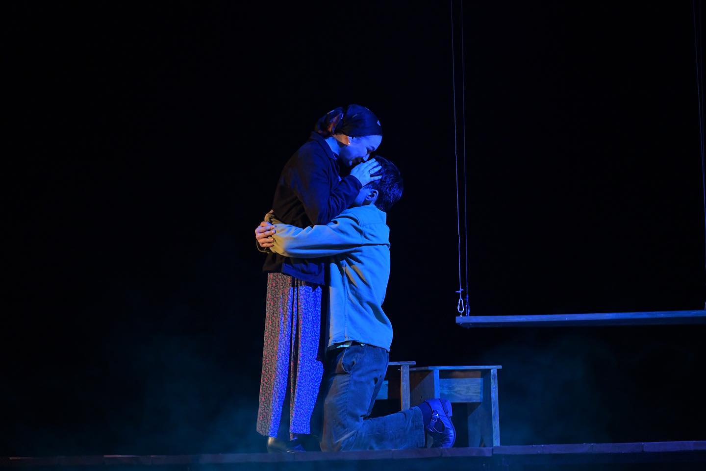 

Билеты на Болмаған балалық шақ (Театр для детей и юношества им. Мусрепова)