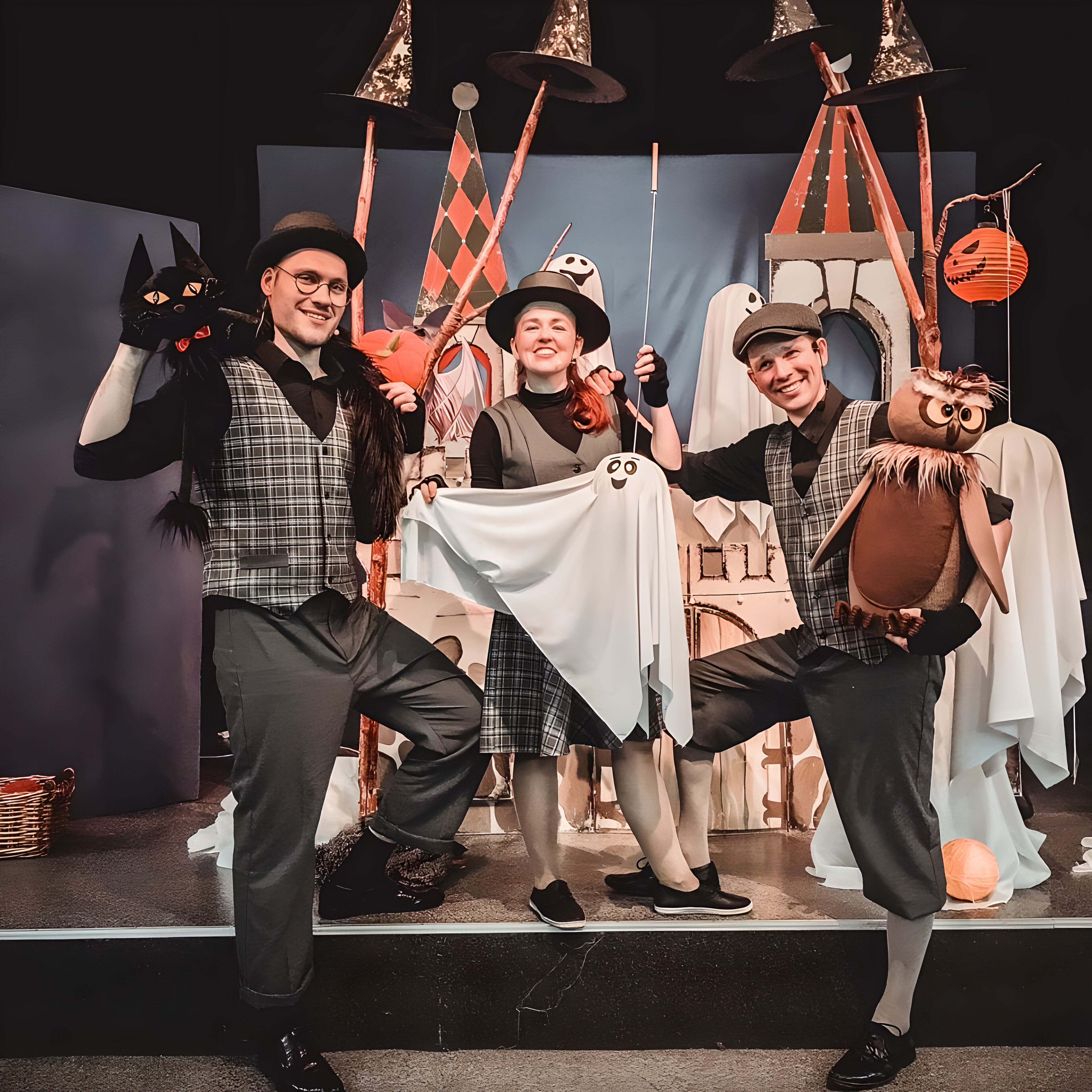 

Билеты на Сказка о добром привидении (Театр балета «Щелкунчик»)