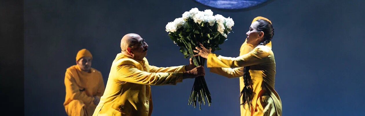 Барон Мюнхгаузен