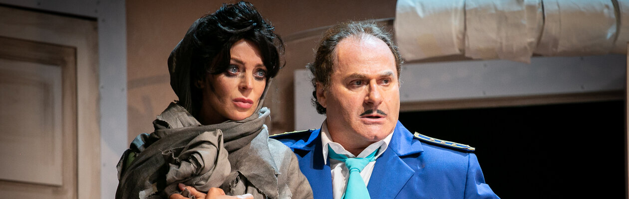 Синьор из высшего общества