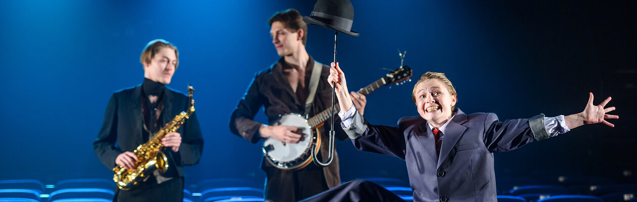 Розенкранц и Гильденстерн мертвы