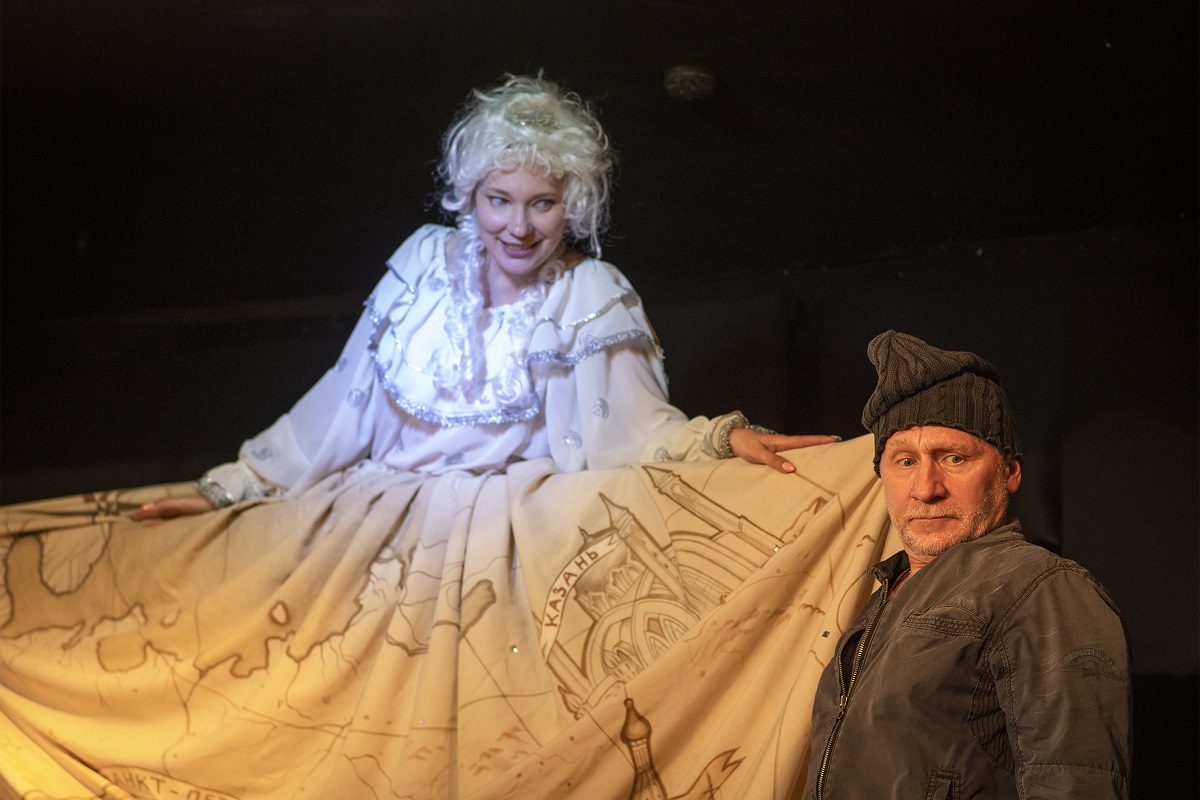 

Билеты на Гоголь. Ночь перед Рождеством (Off-театр)