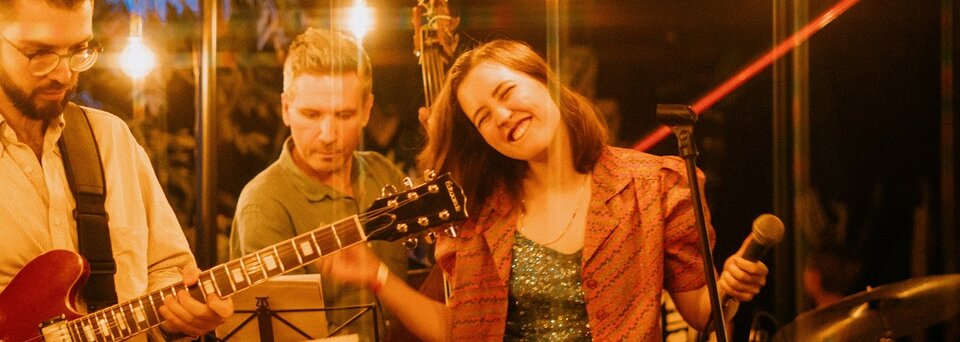 Квинтет Насти Стрекачёвой