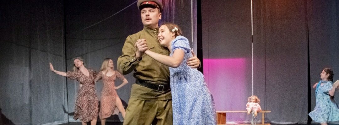 А зори здесь тихие...