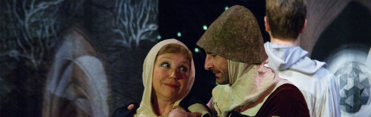 Звёздный мальчик