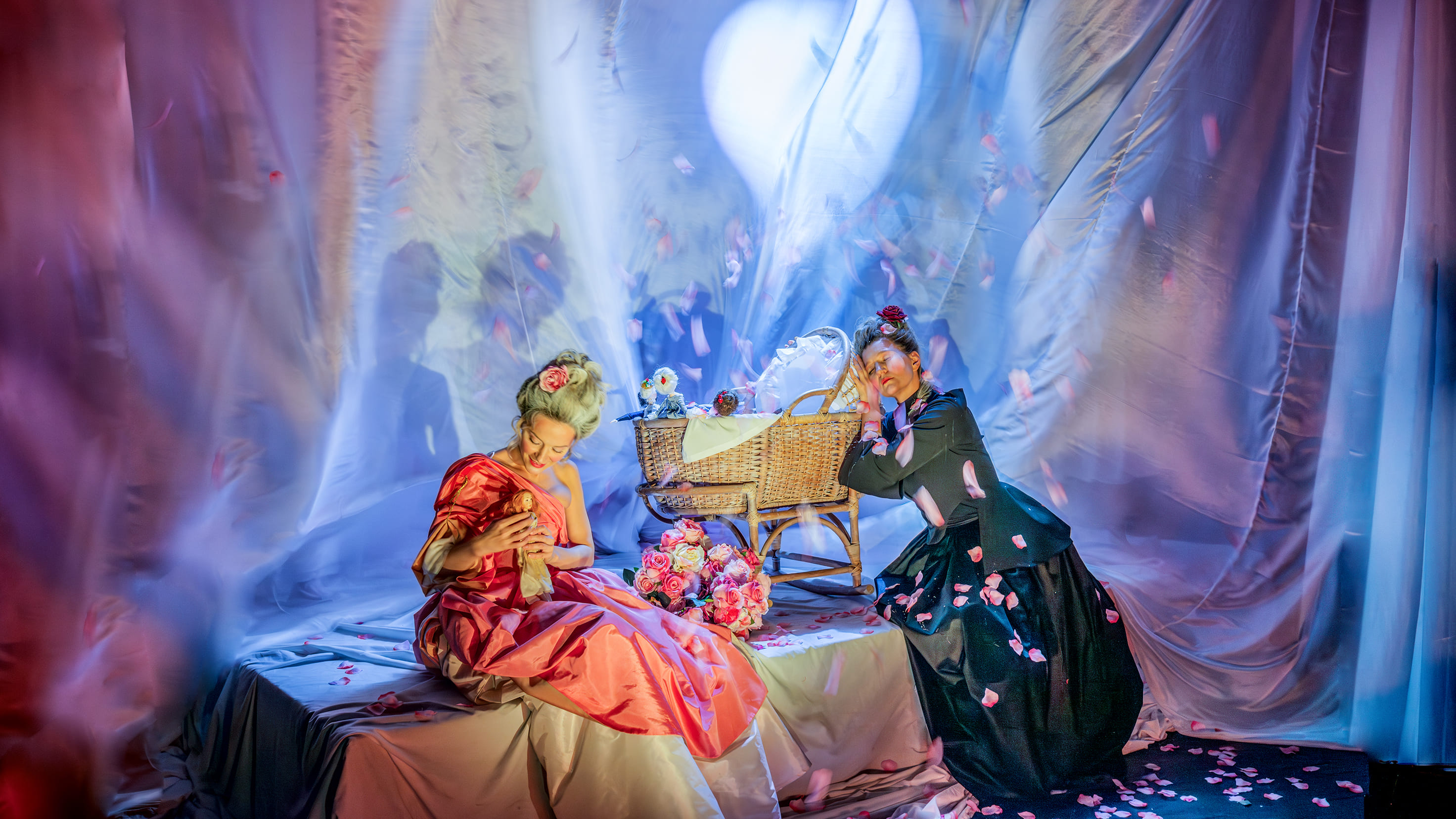 

Билеты на Марина Цветаева. Фортуна (Театр музыки и поэзии п/р Камбуровой)