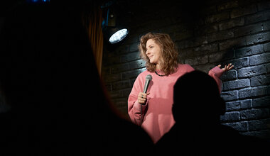 8 марта стендап