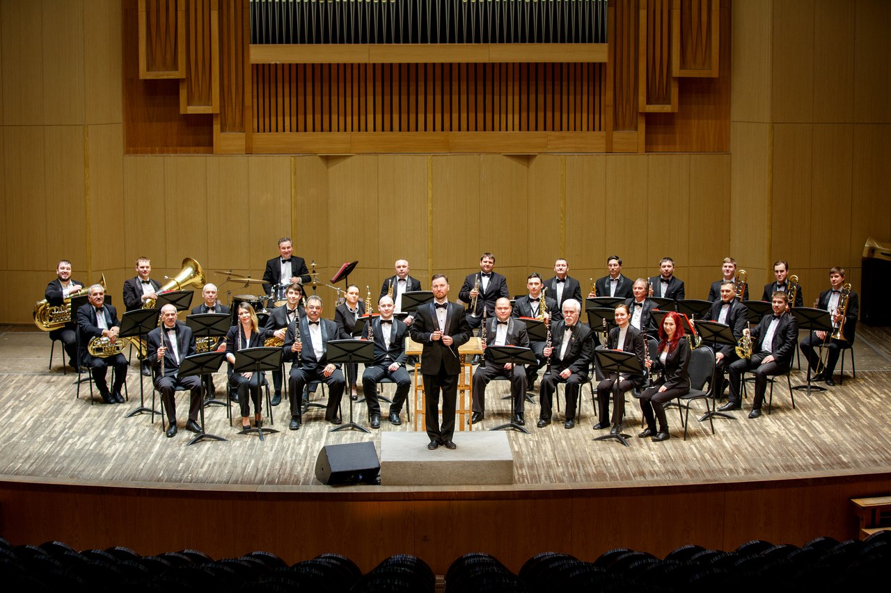 Духовой оркестр картинки