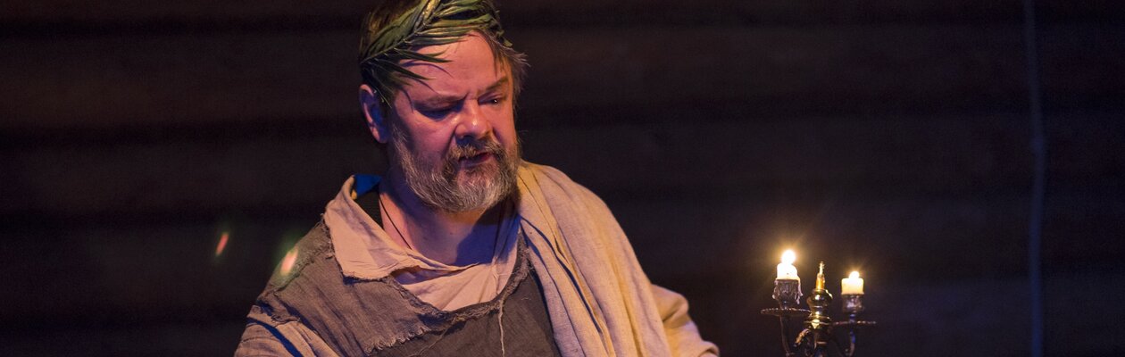 Чехов. Лебединая песня