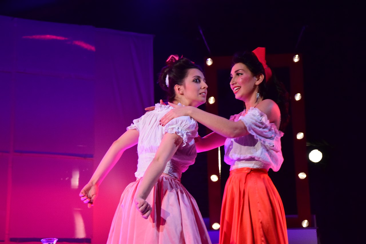 

Билеты на Занимательная стервология (Jazzberry)