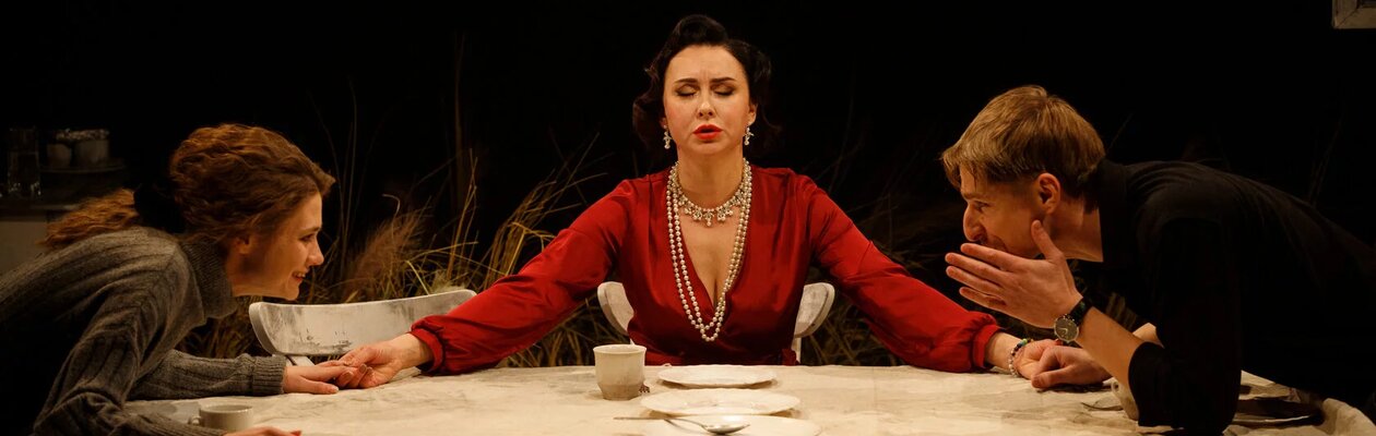 Стеклянный зверинец