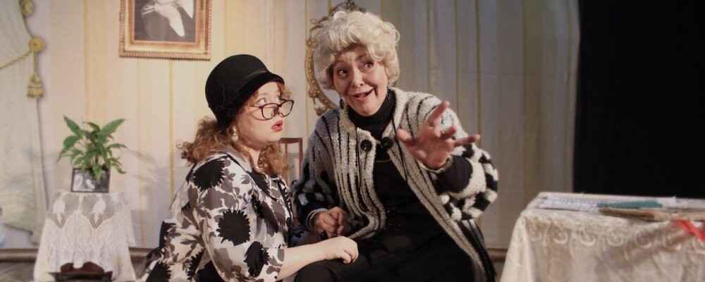 Фаина Раневская. Одинокая насмешница