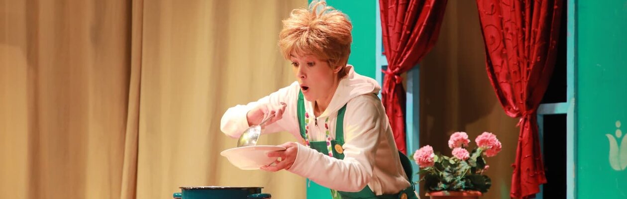 Малыш и Карлсон