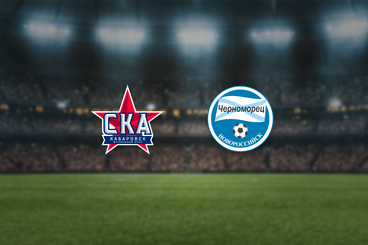 

Билеты на СКА-Хабаровск — Черноморец (Стадион им. Ленина)