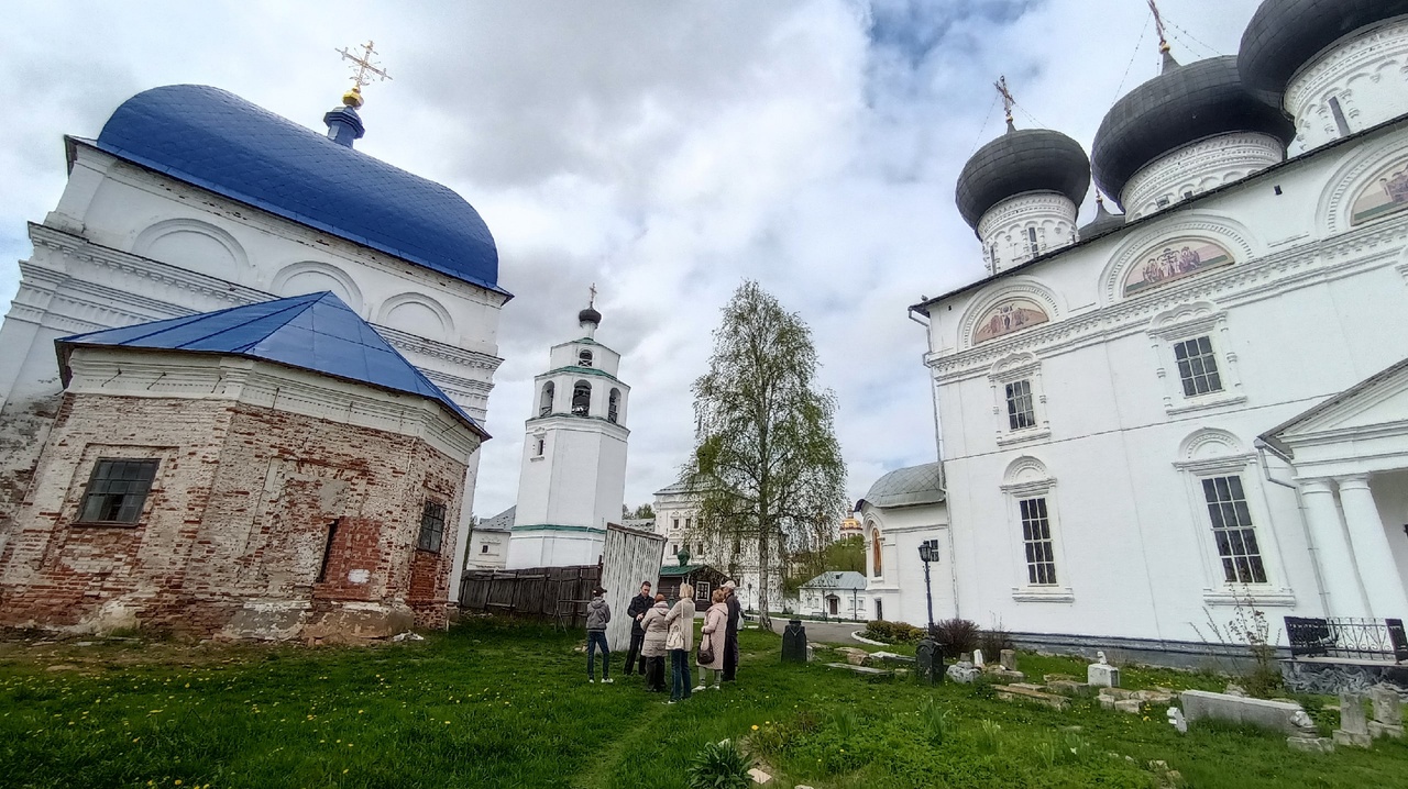 

Билеты на Музейная прогулка с археологом (Музей истории Хлынова)