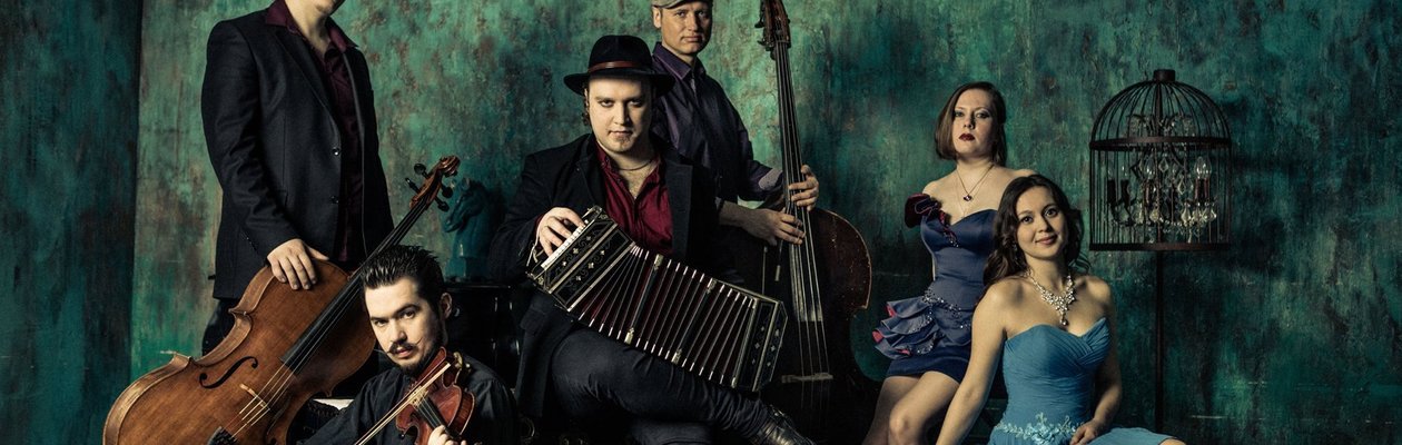 Tango Orchestra Misterioso