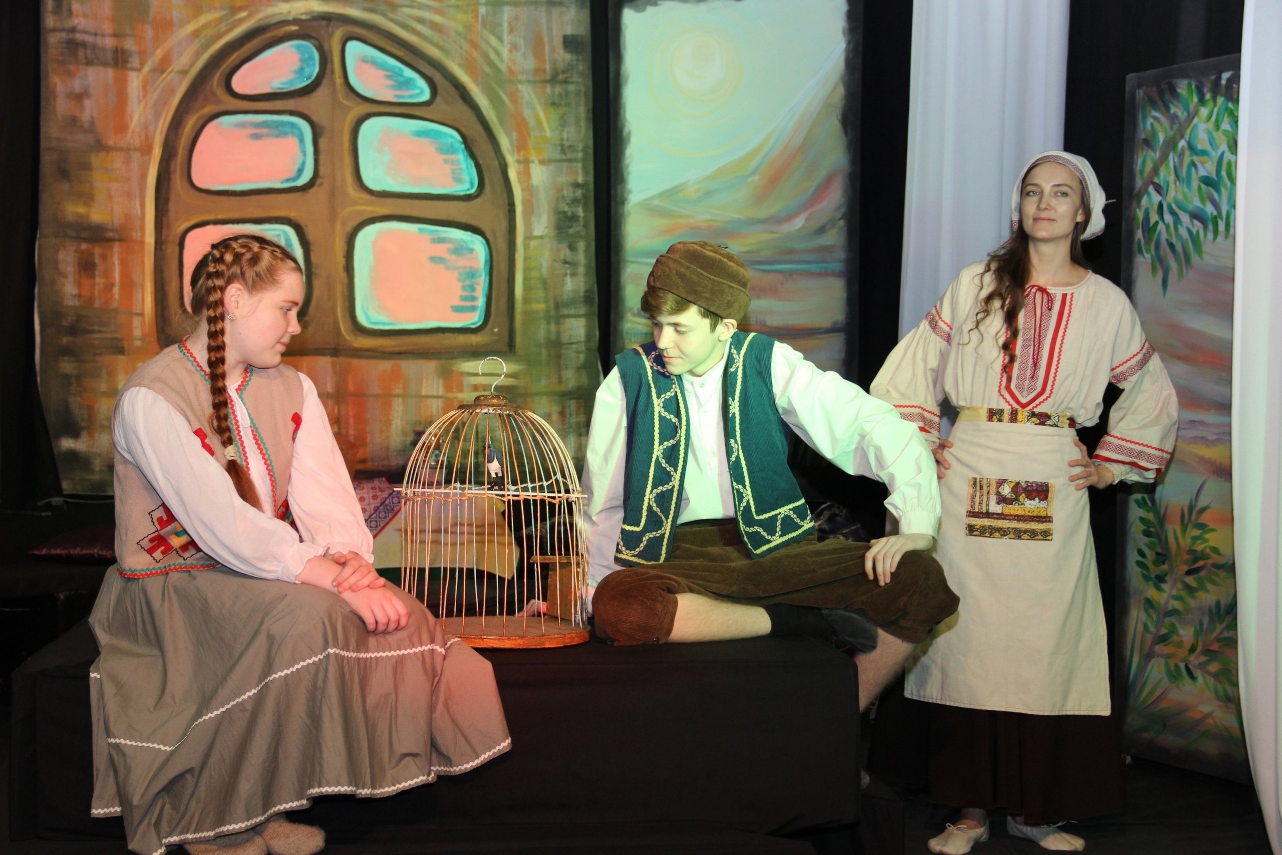 

Билеты на Синяя птица (Планета)