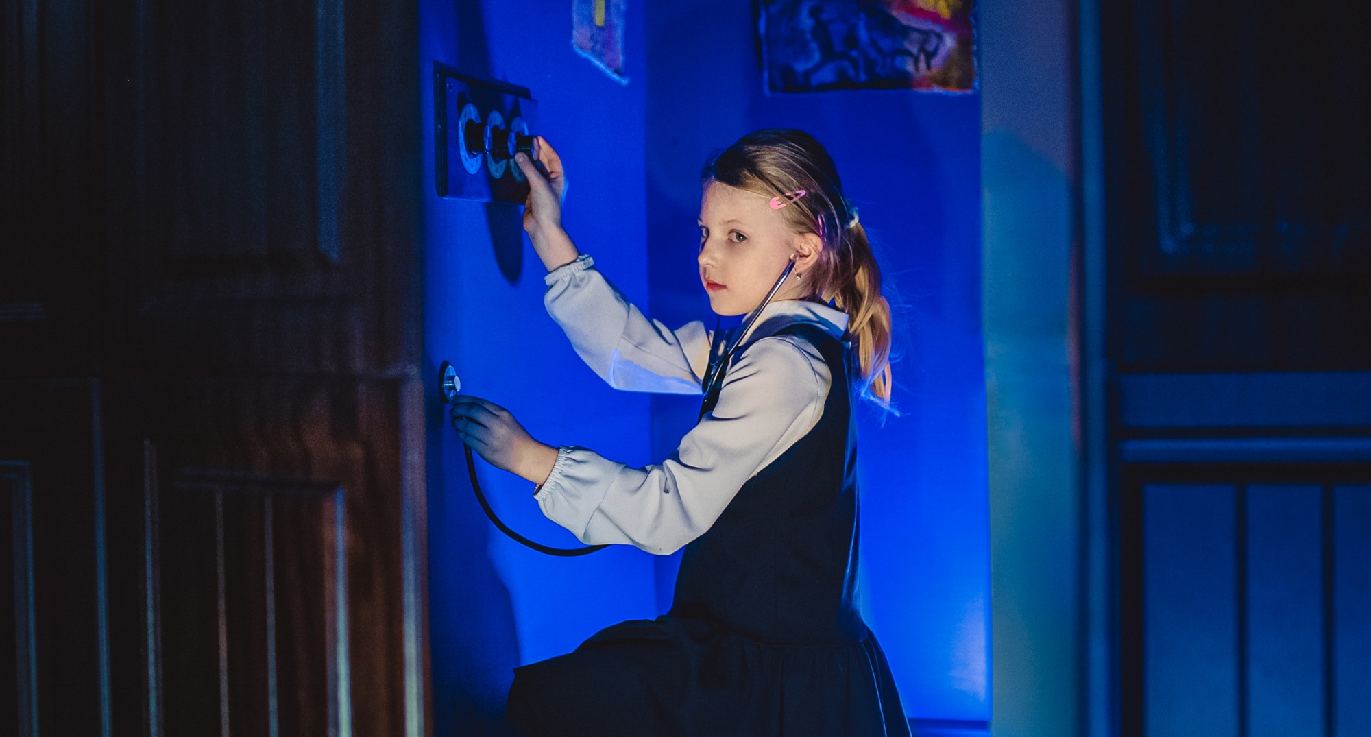 

Билеты на Королевское ограбление (Клаустрофобия в Померанцевом переулке)