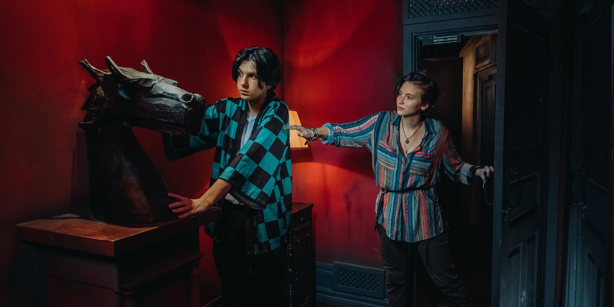 

Билеты на Эликсир бессмертия (Клаустрофобия на Переяславской)