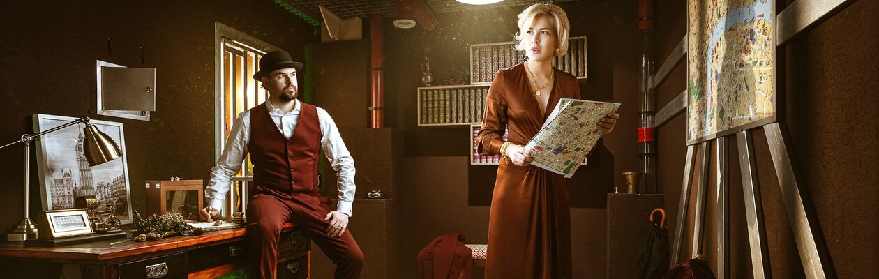 Шерлок Холмс: первое дело