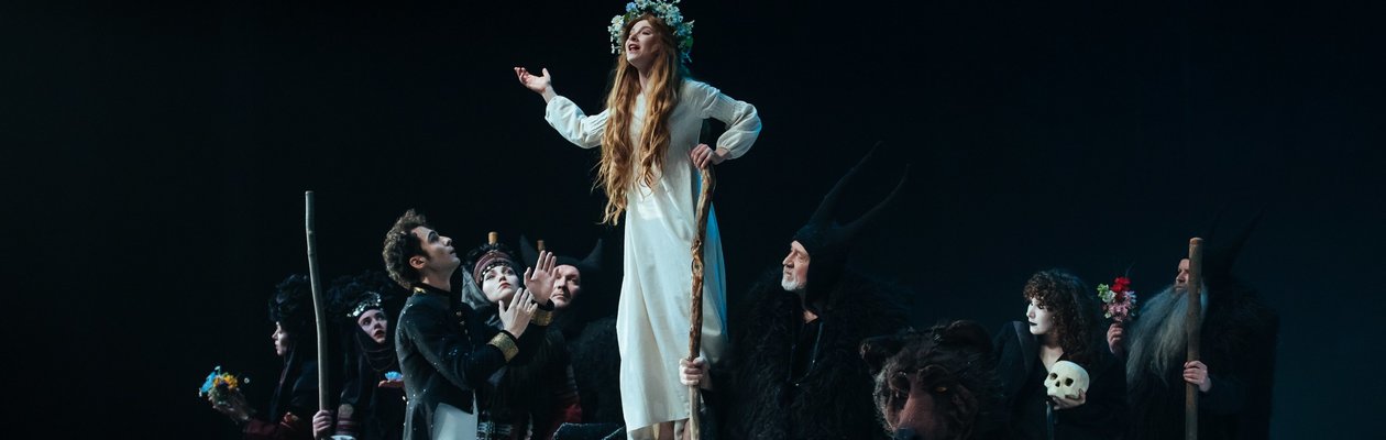 Зимняя сказка