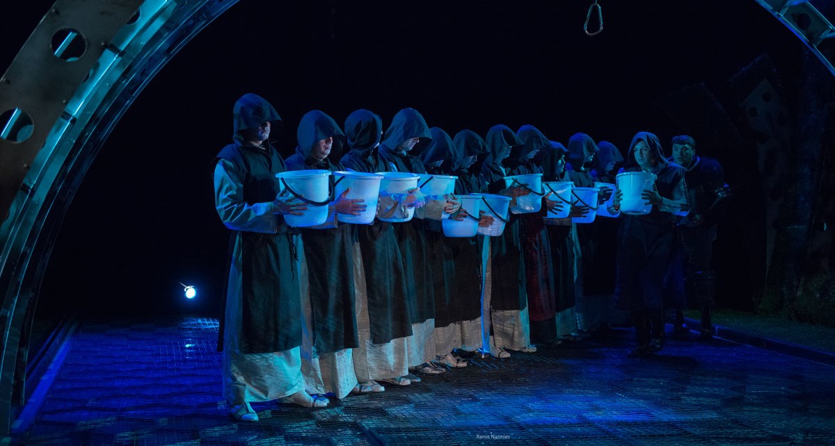 

Билеты на Ричард III. Видеопоказ (Клуб Шарык)