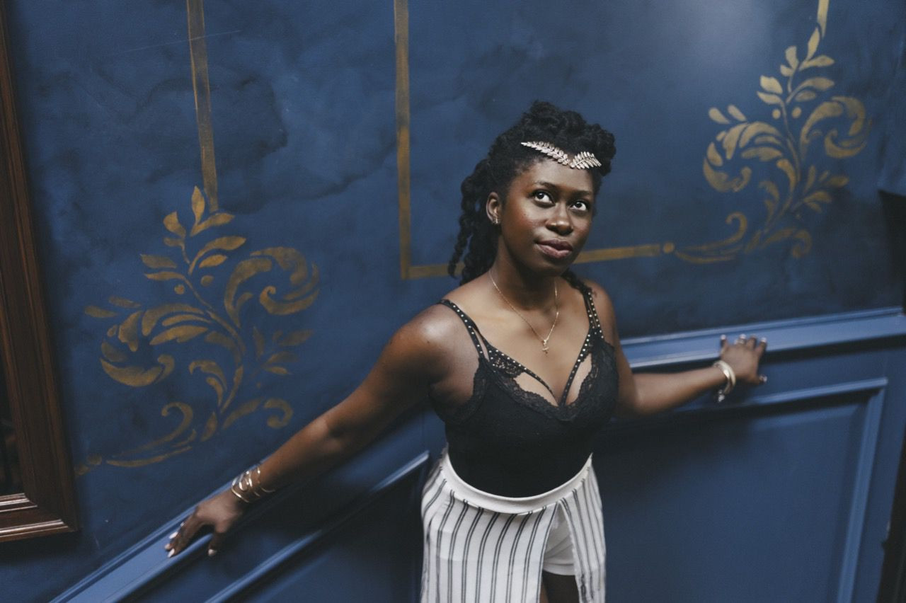 

Билеты на Angelique & Afro-dite