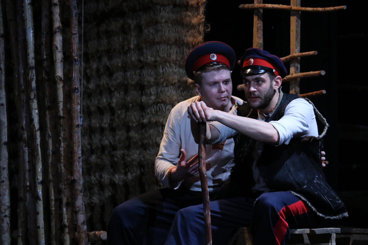 

Билеты на Тихий Дон. Пучина. Исход (Мастерская)