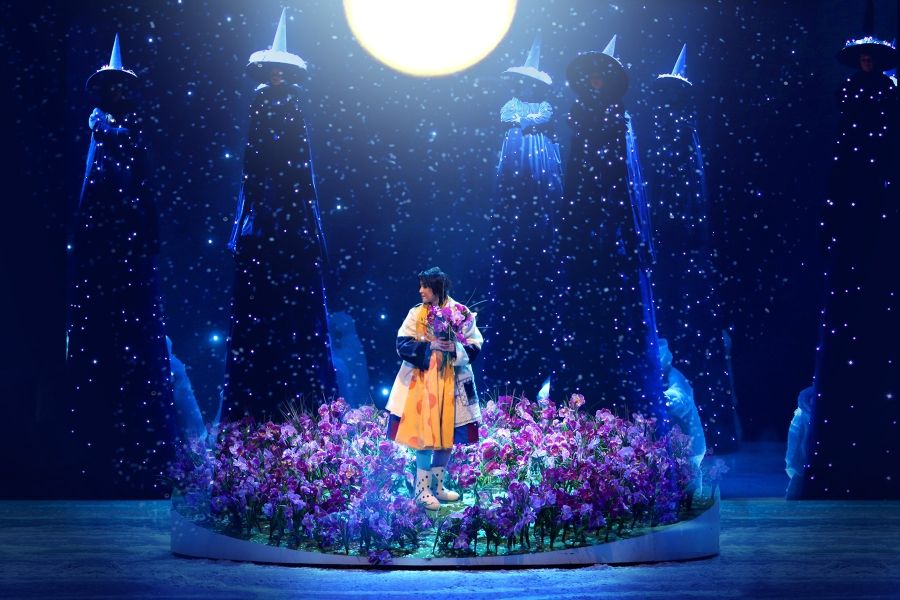 

Билеты на Рождественская сказка (Мариинский-2)