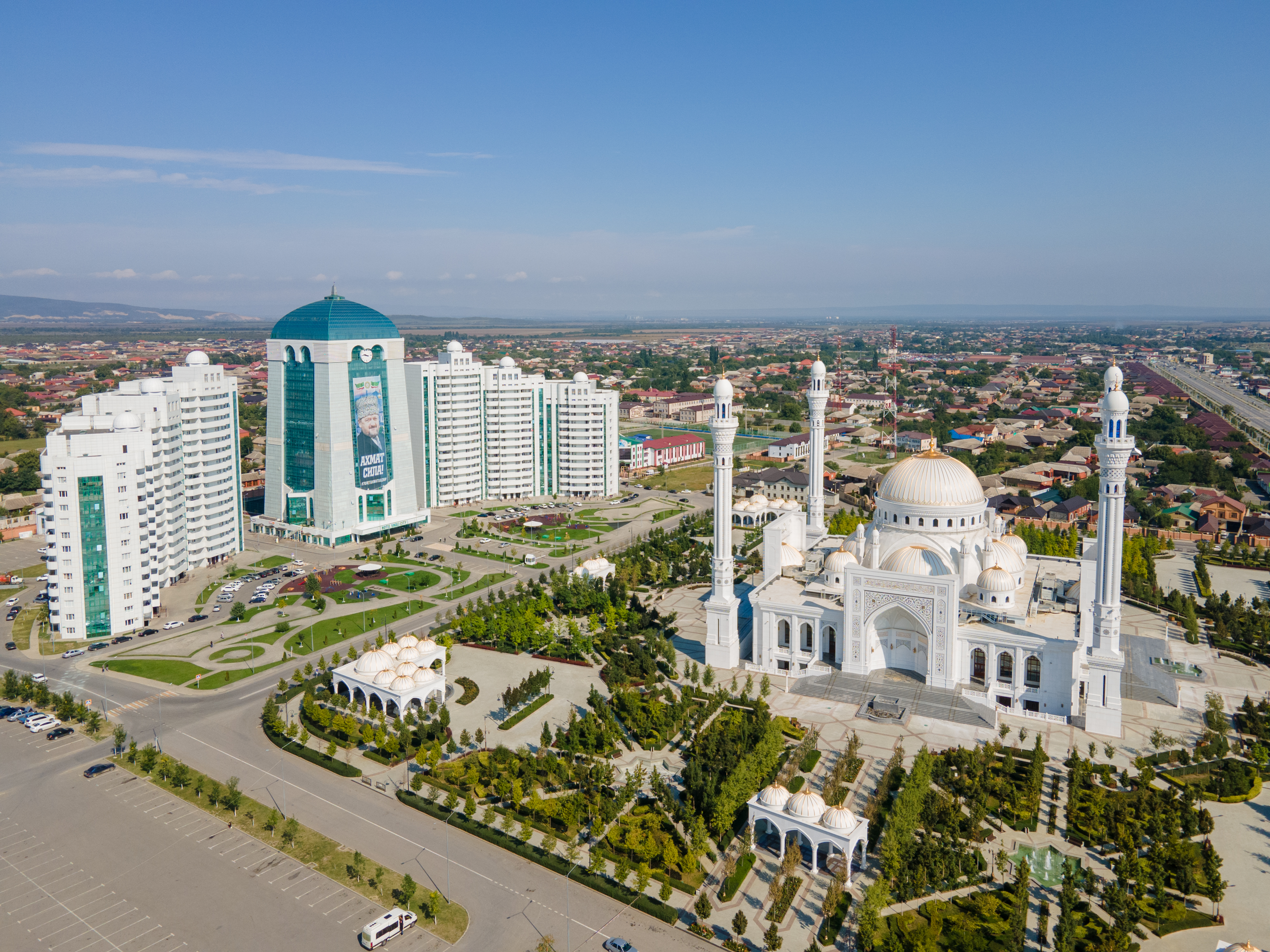 

Билеты на Грозный — Шали — Аргун (Магия Чечни: Грозный, Шали и Аргун)