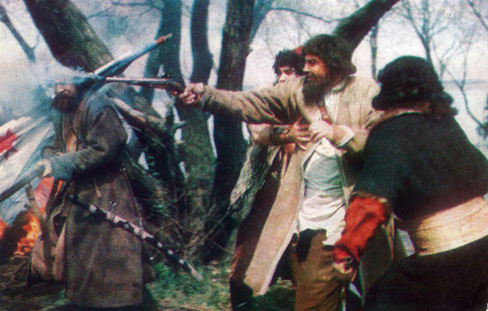 Емельян Пугачев